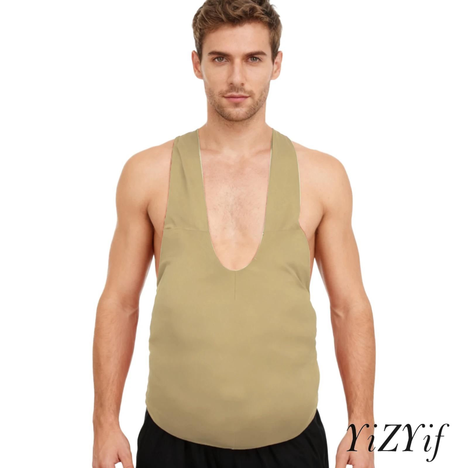 Gaming Equipment Accessories - 1 Pc Fake Belly Padding Adjustable