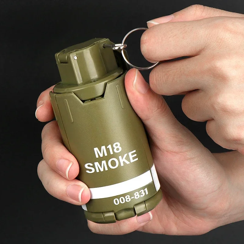 Gaming Accessories Kids - M18 Smoke Water Hydrogel Grenade CS