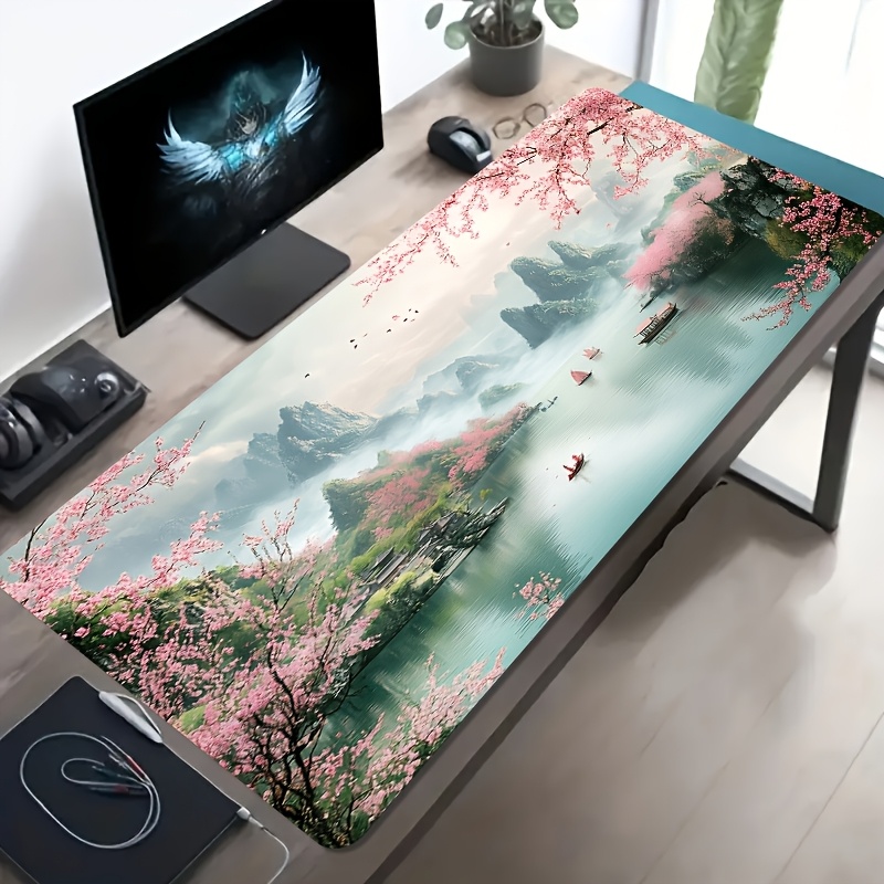 Gaming Accessories Brands - Brand Large Gaming Mouse Pad Iron