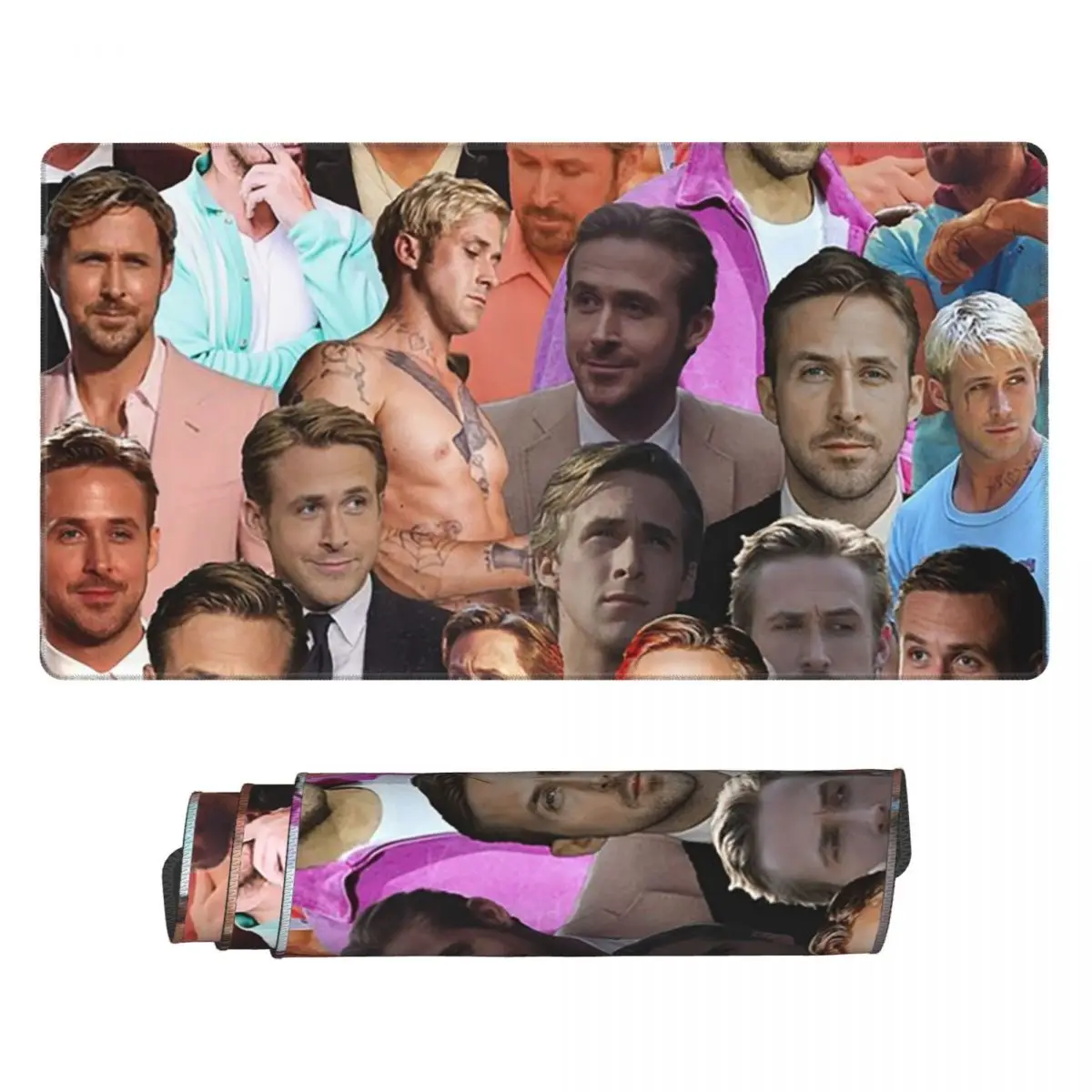 Gaming Accessories Photo - Large Mouse Pad Ryan Gosling Photo