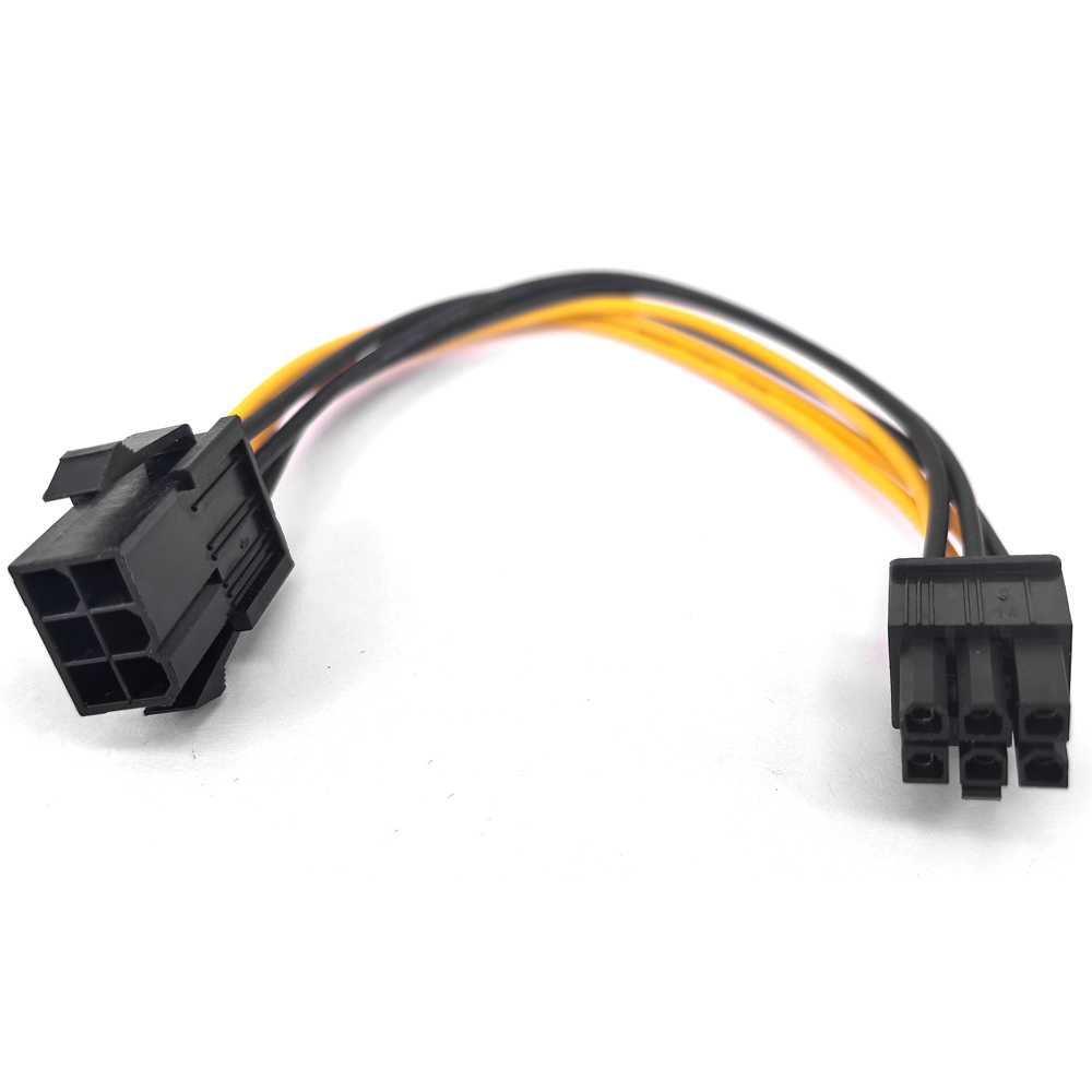 Pcie Extension Cable - PCI-E 6Pin Extension Power Supply Cable