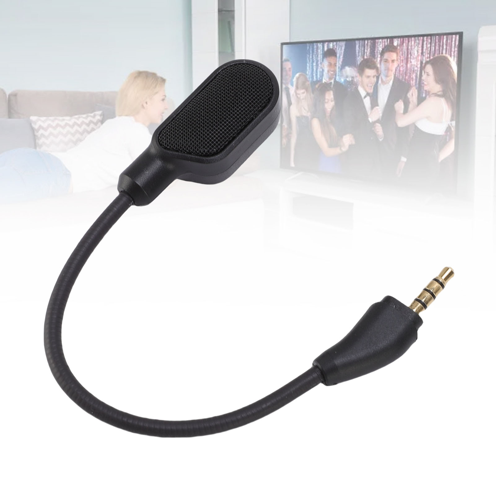 Gaming Accessories Led - Gaming Headphone Mic Microphone Replacement for