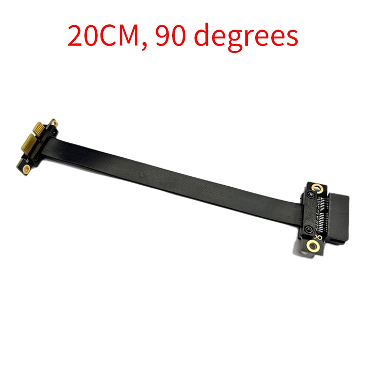 Pcie Extension Cable - A59E Full Speed 3.0 PCIE X1