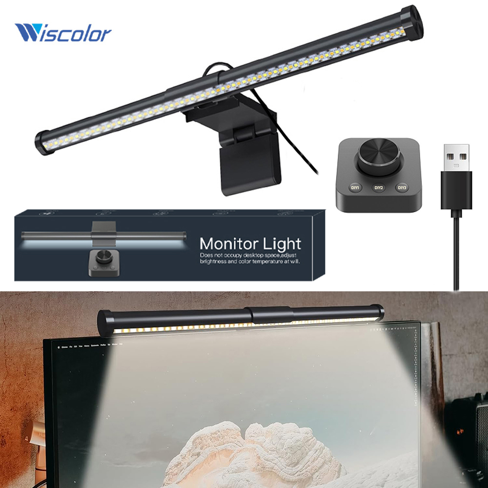 Gaming Accessories Led - LED Computer PC Monitor Light Bar