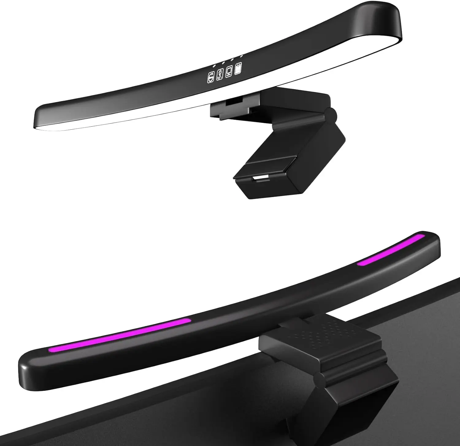 Monitor Light Bar Curved with  - Gaming Accessories Led review and price