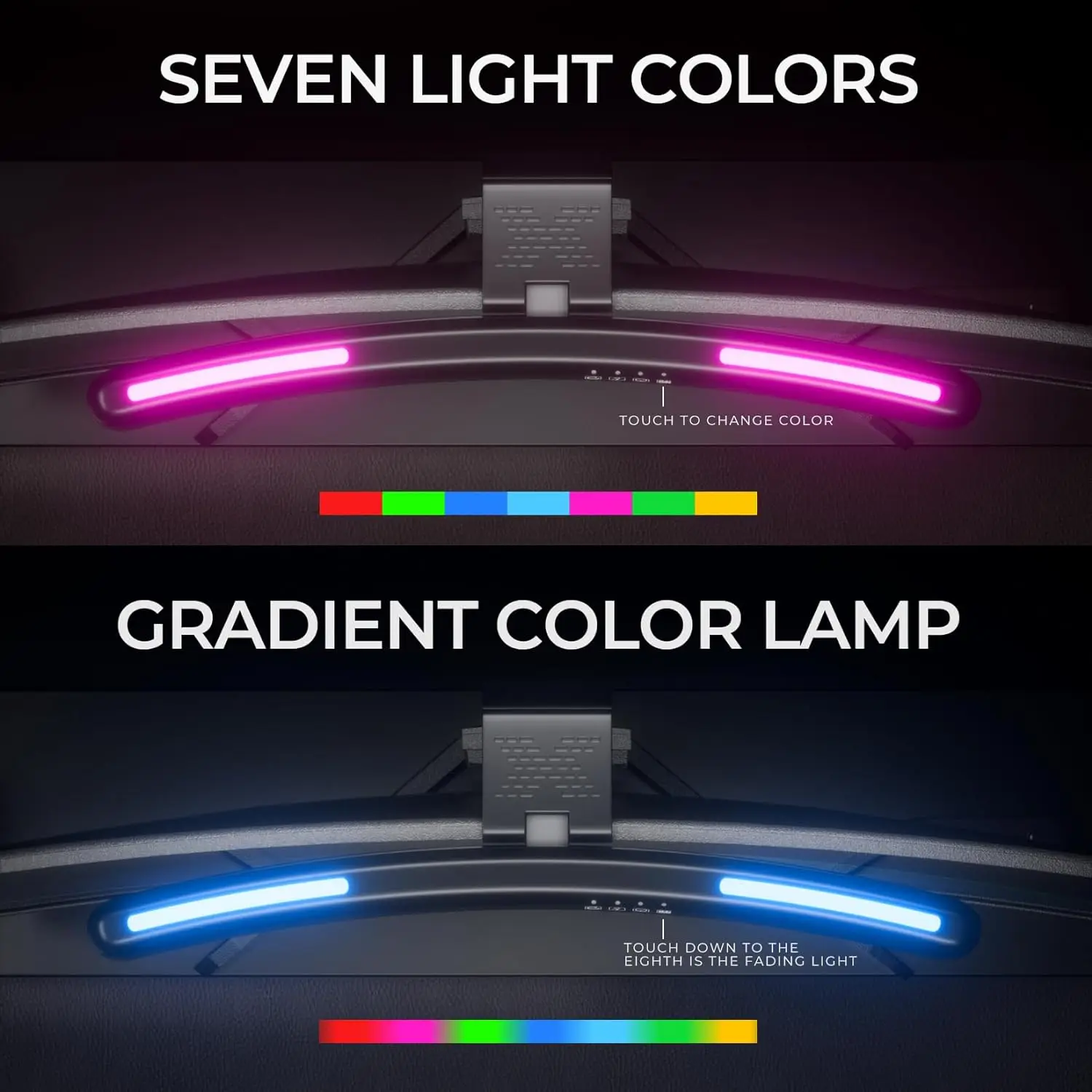 Monitor Light Bar Curved with  - Gaming Accessories Led review and price