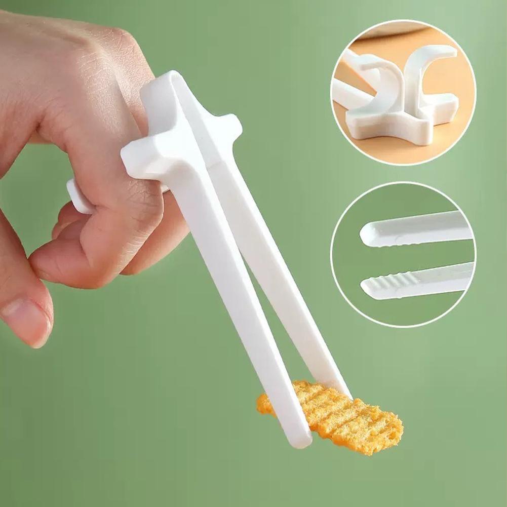 Finger Chopsticks Reusable Bla - Gaming Accessories Kids review and price