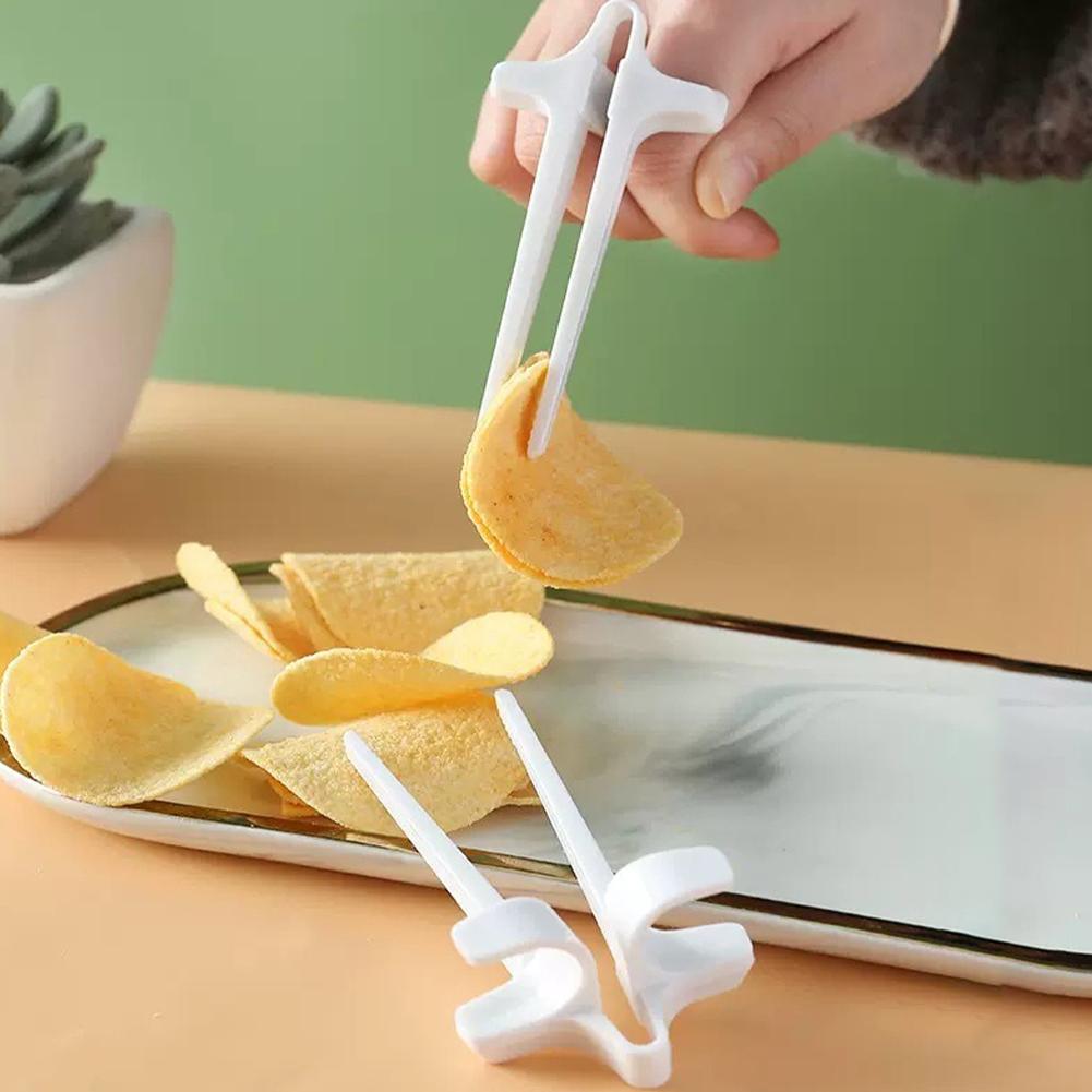 Finger Chopsticks Reusable Bla - Gaming Accessories Kids review and price