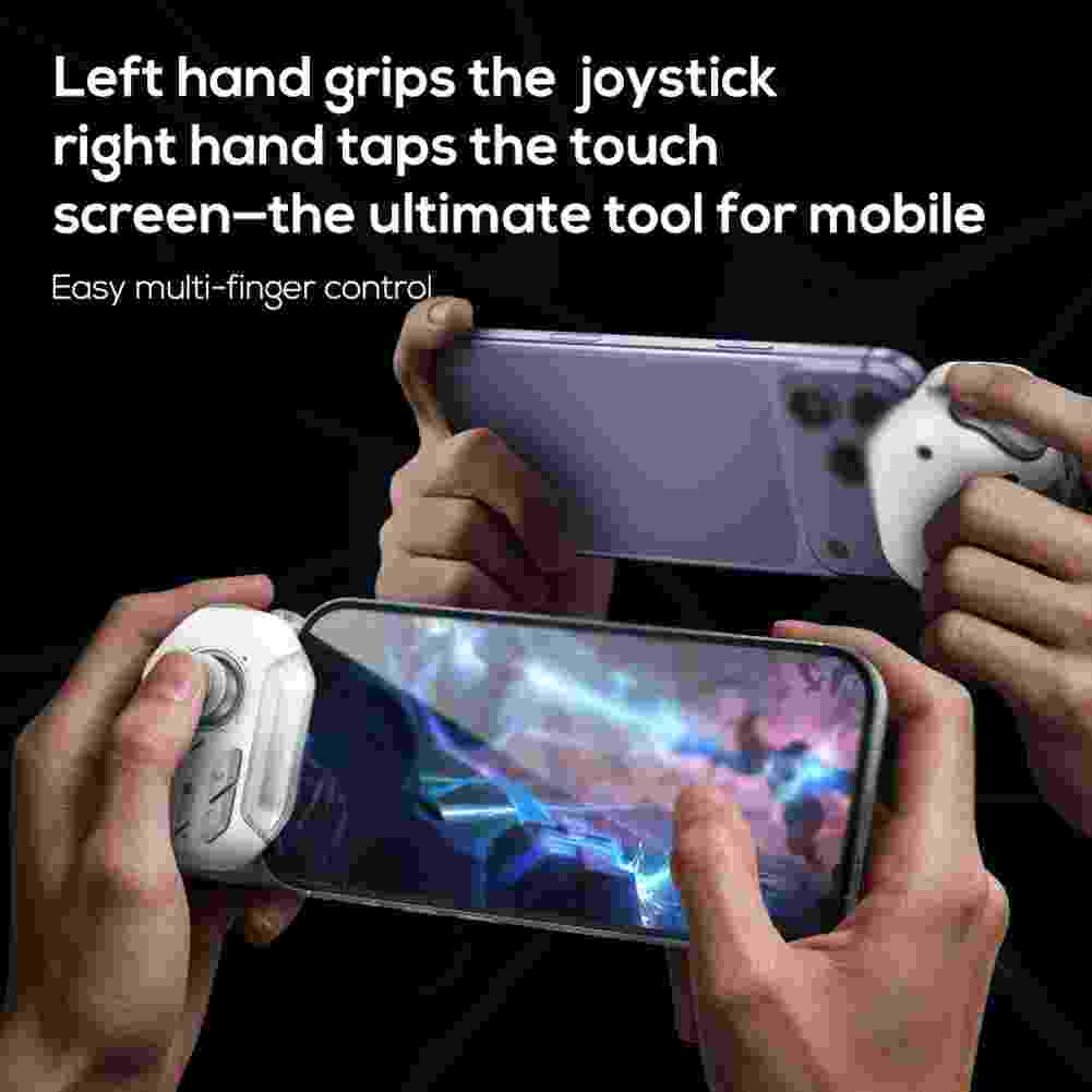 MB07 Mobile Phone Gaming Joyst - Gaming Accessories Rgb review and price