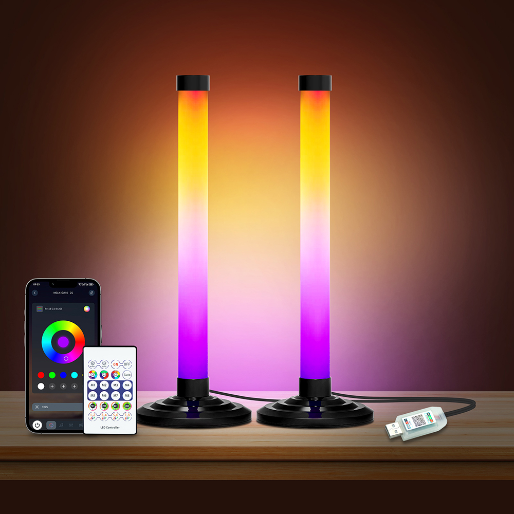 2 4 Light RGB Kit Smart LED Fl - Gaming Accessories Led review and price