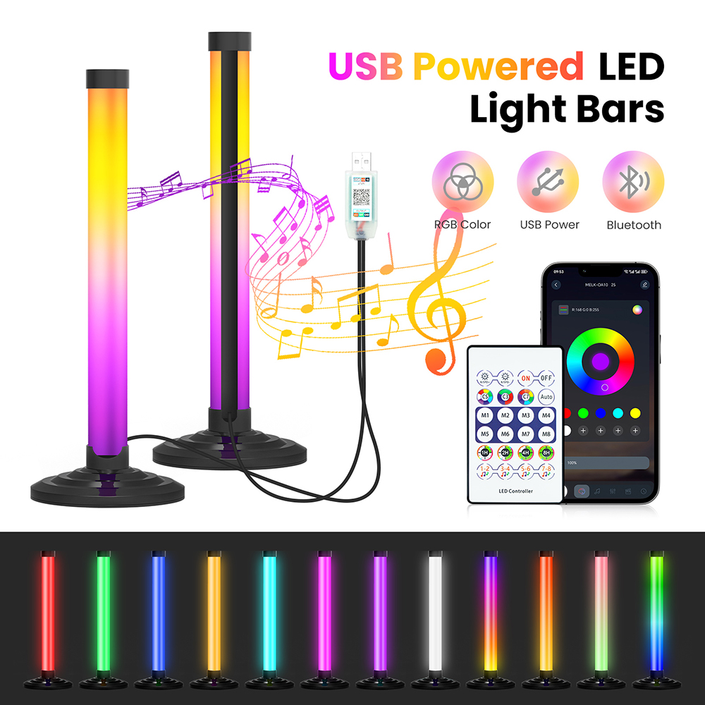 2 4 Light RGB Kit Smart LED Fl - Gaming Accessories Led review and price
