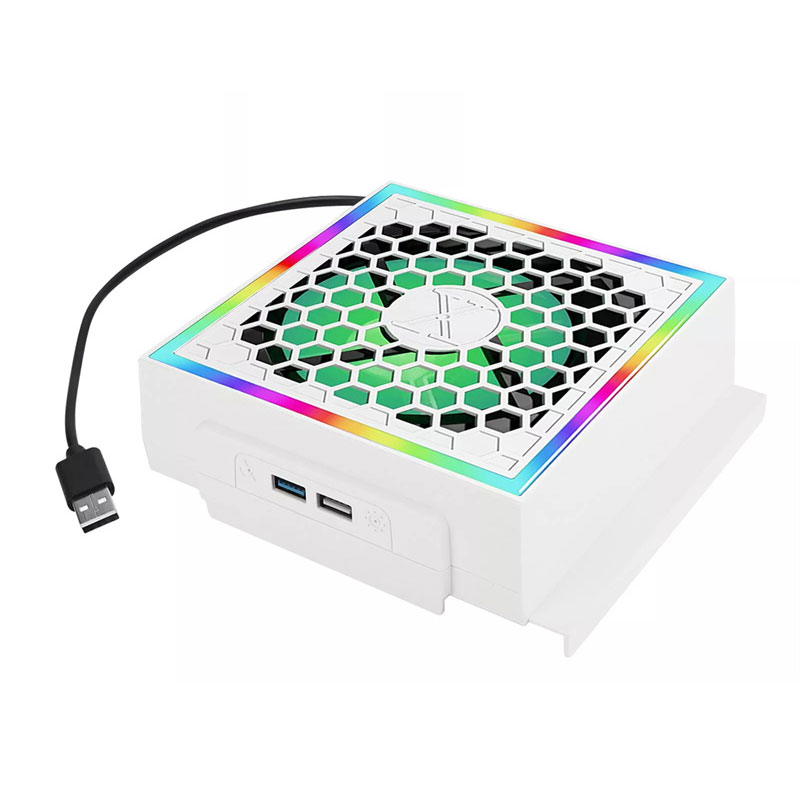 LED Cooling Fan Atmosphere Lig - Gaming Accessories Led review and price