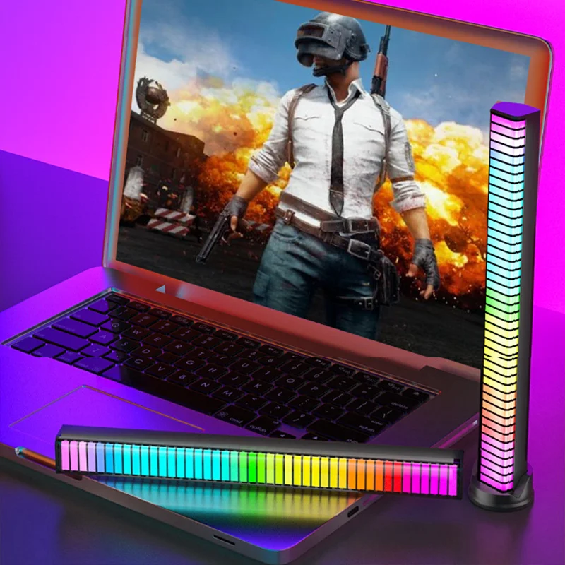 LED Rhythm Gaming Ambient Ligh - Gaming Accessories Led review and price