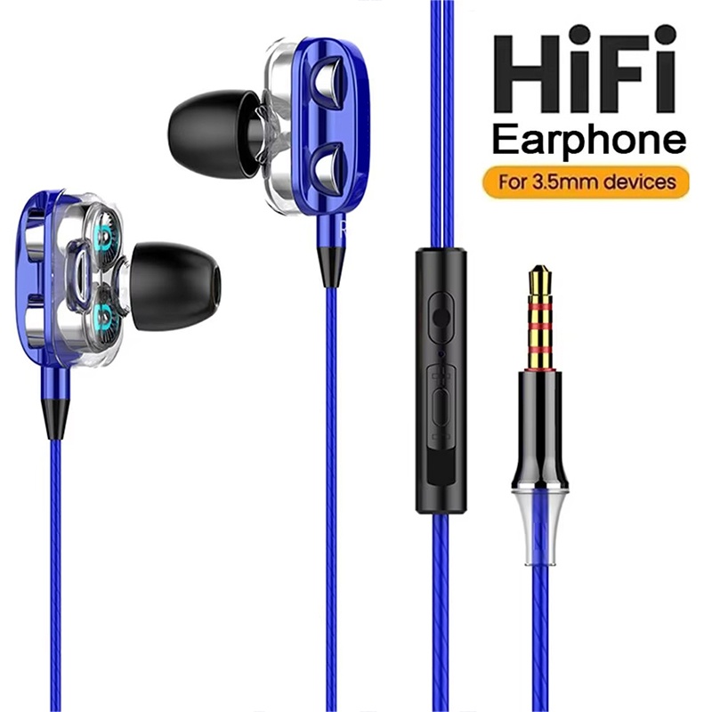 In Ear Stereo Headset Heavy Ba - Gaming Accessories Headset review and price
