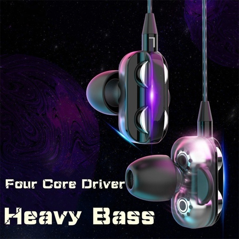 In Ear Stereo Headset Heavy Ba - Gaming Accessories Headset review and price