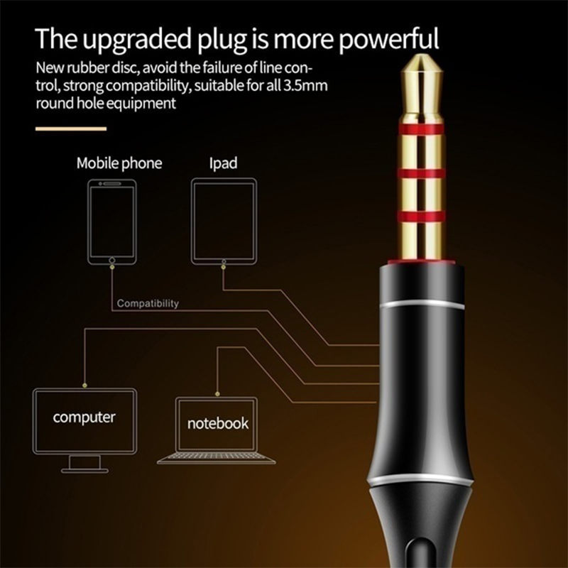 In Ear Stereo Headset Heavy Ba - Gaming Accessories Headset review and price