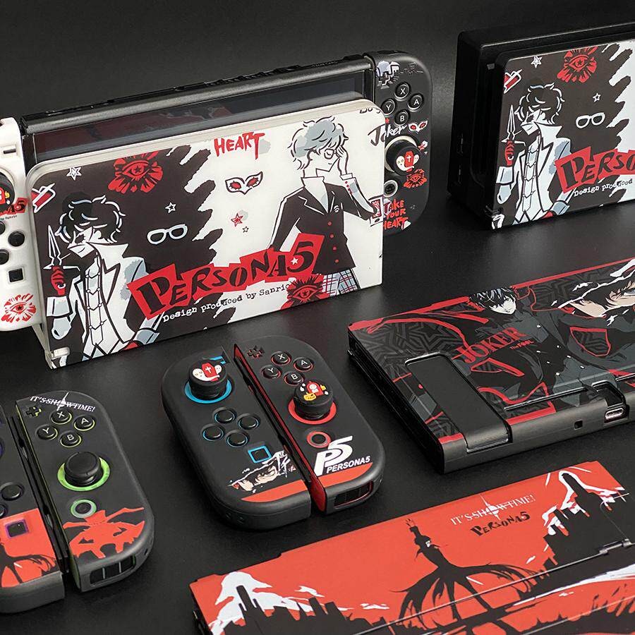 Persona 5 Protective Case For  - Joker Gaming Accessories review and price