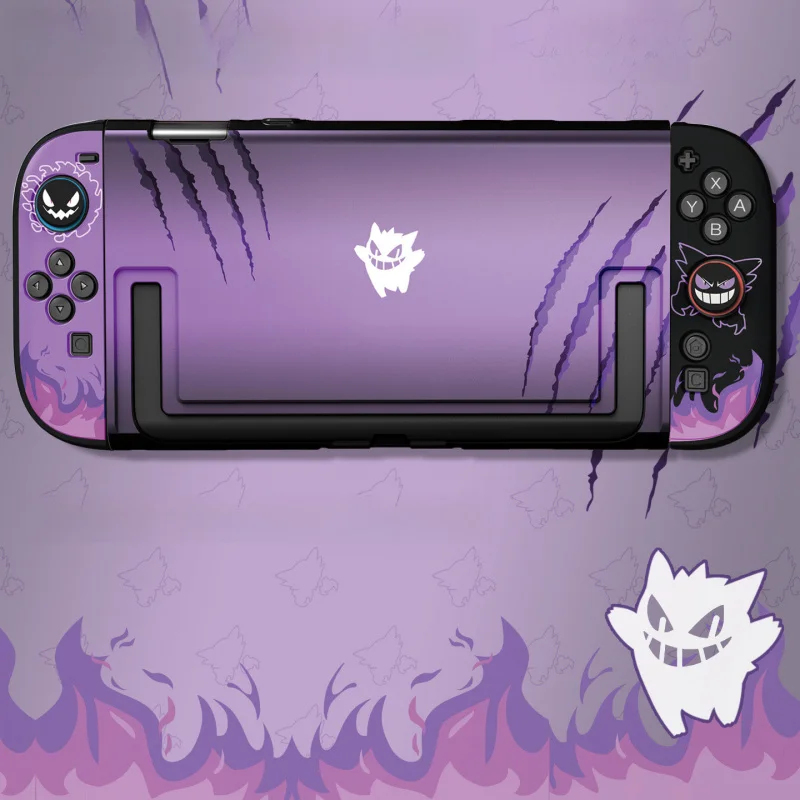 Anime Purple Gengar Protective - Controller Grip Cover review and price