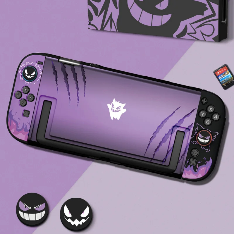 Anime Purple Gengar Protective - Controller Grip Cover review and price