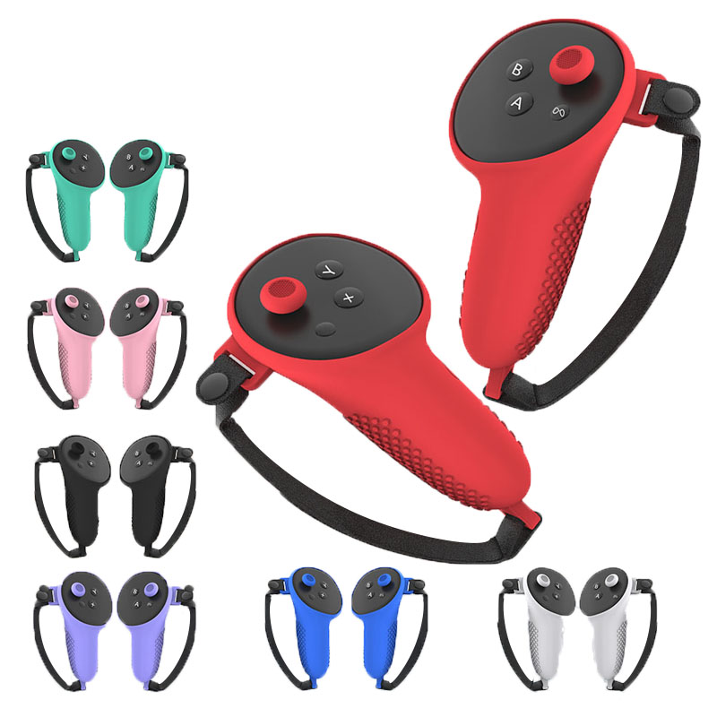 VR Accessories Silicone Rubber - Gaming Accessories Headset review and price