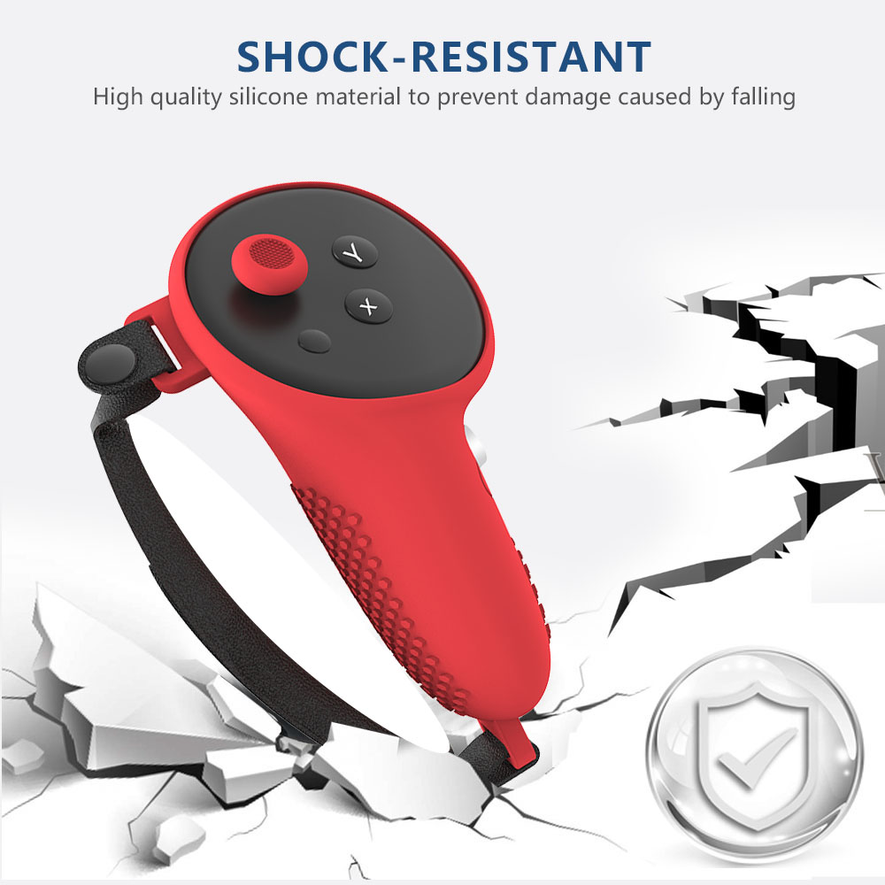 VR Accessories Silicone Rubber - Gaming Accessories Headset review and price