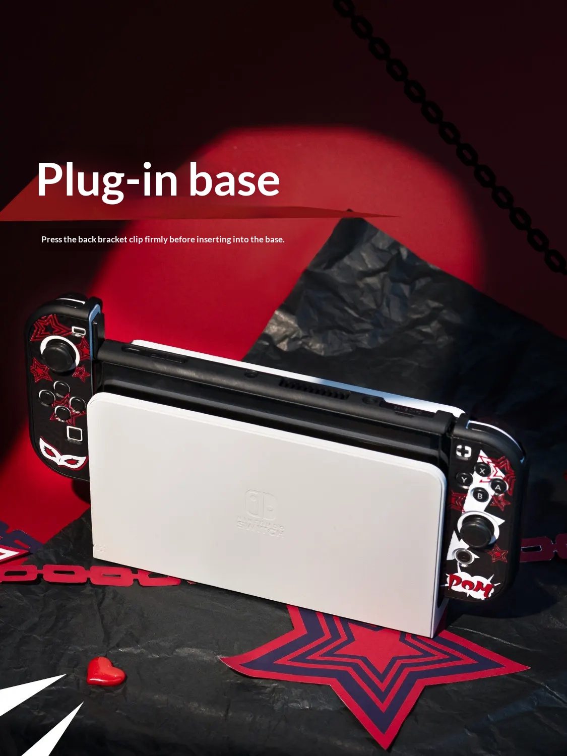 Switch 2 Oled Lite Protective  - Joker Gaming Accessories review and price