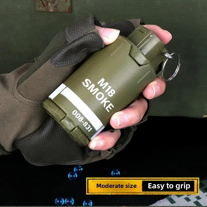 M18 Smoke Water Hydrogel Grena - Gaming Accessories Kids review and price