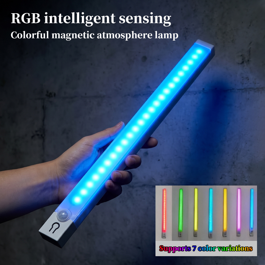 Motion Sensor LED Cabinet Lamp - Gaming Accessories Led review and price