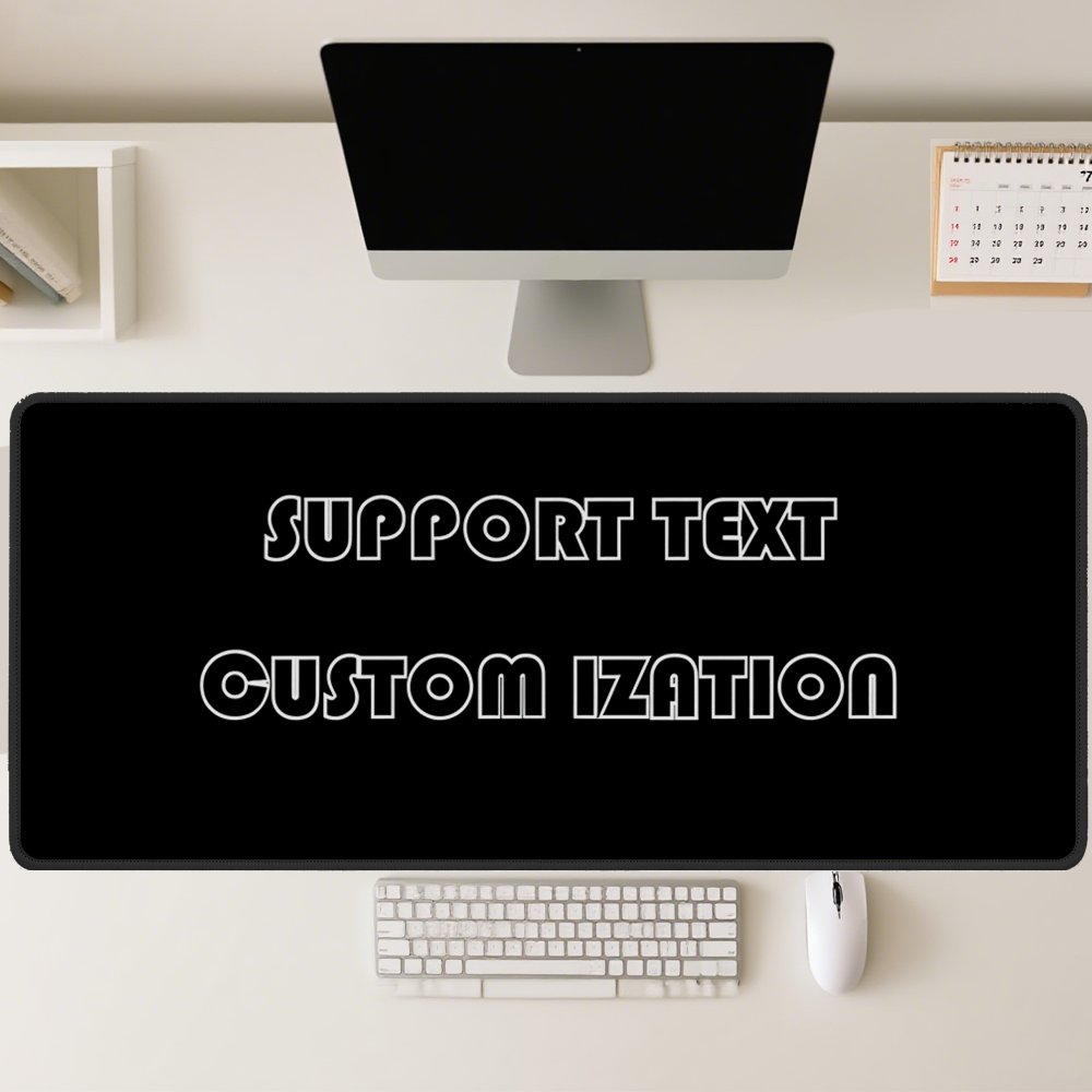 Custom Photo Gaming Mouse Pad  - Gaming Accessories Photo review and price