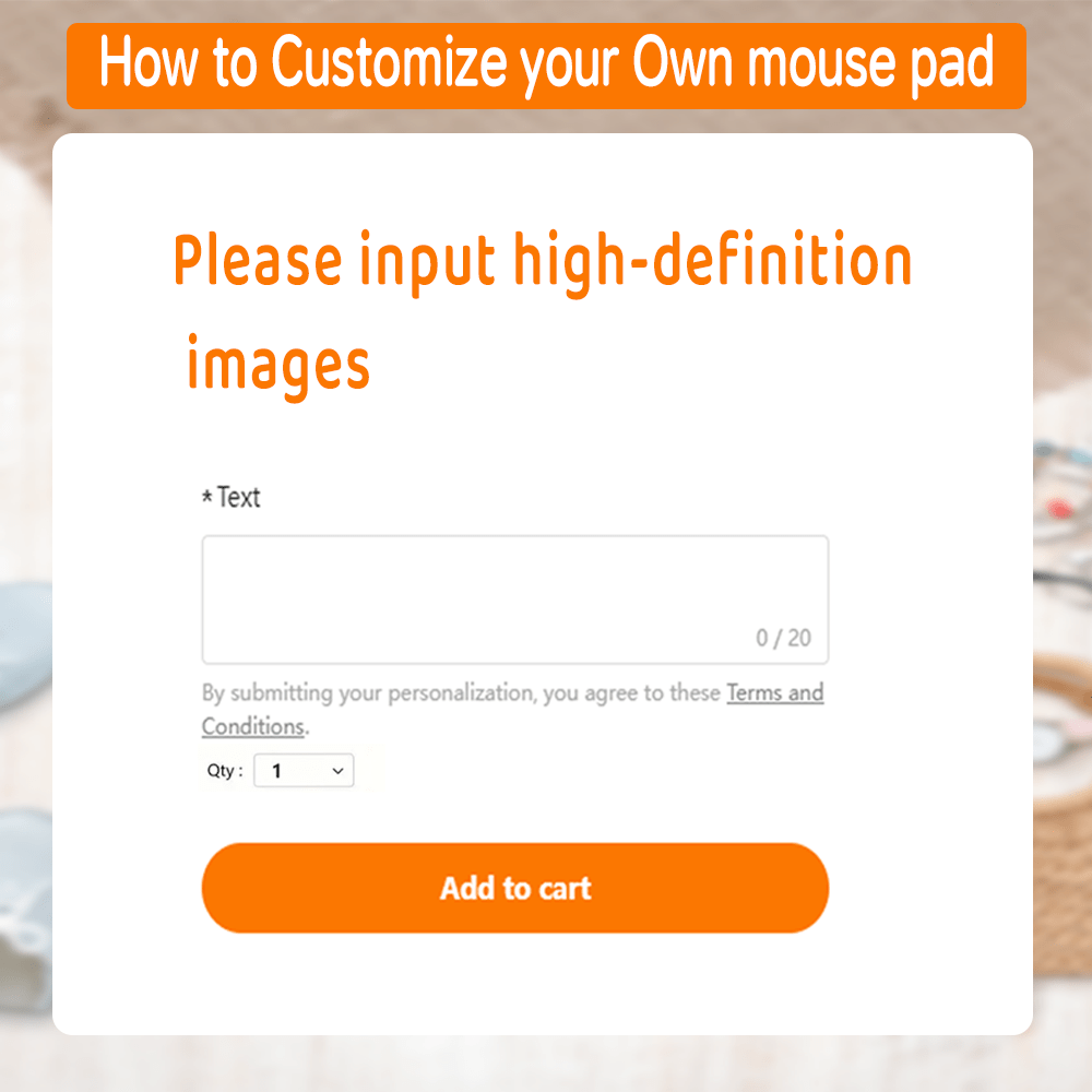 Custom Photo Gaming Mouse Pad  - Gaming Accessories Photo review and price