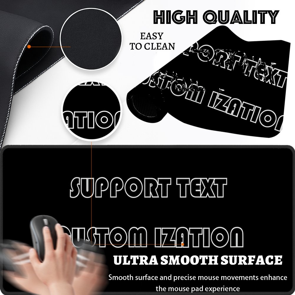 Custom Photo Gaming Mouse Pad  - Gaming Accessories Photo review and price