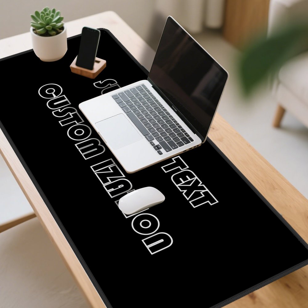 Custom Photo Gaming Mouse Pad  - Gaming Accessories Photo review and price