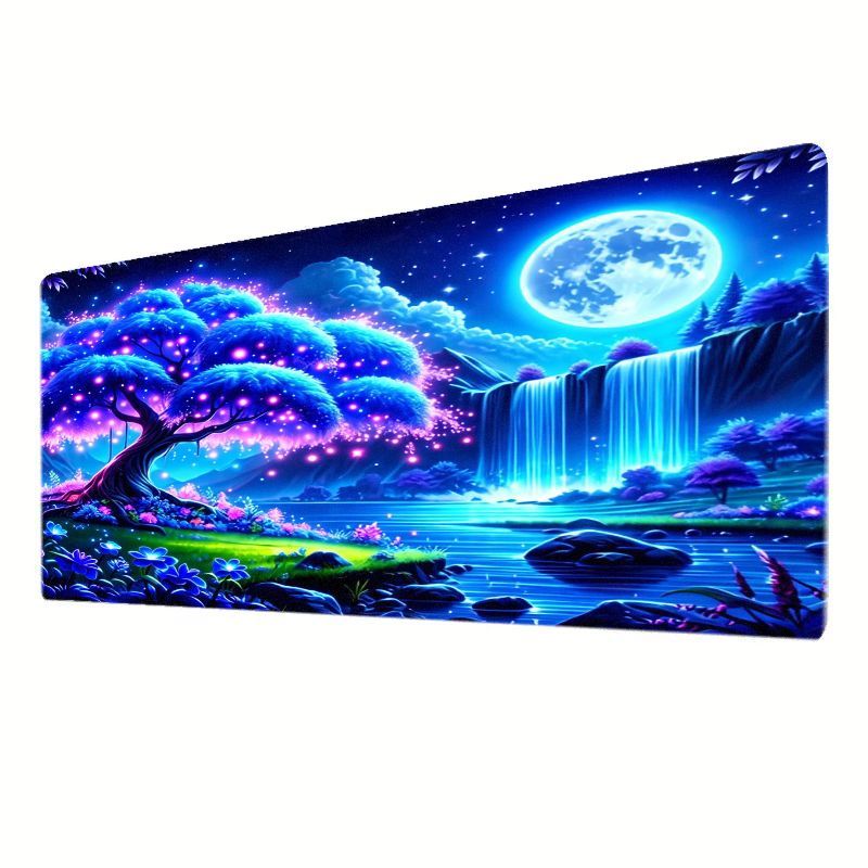 Brand Large Iron Mouse Pad Moo - Gaming Accessories Brands review and price