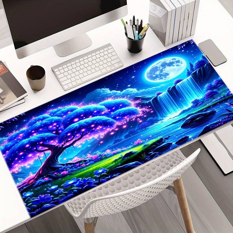 Brand Large Iron Mouse Pad Moo - Gaming Accessories Brands review and price
