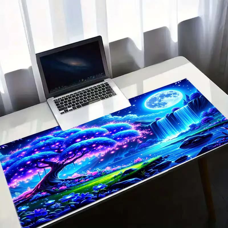 Brand Large Iron Mouse Pad Moo - Gaming Accessories Brands review and price