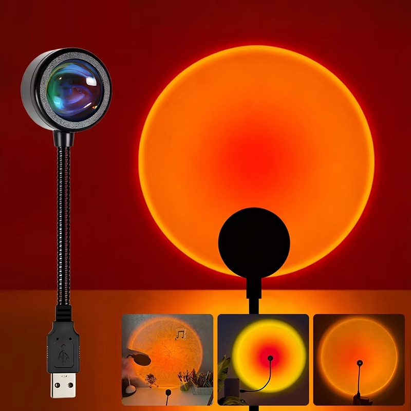 Colorful Gradient USB Sunset L - Gaming Accessories Led review and price