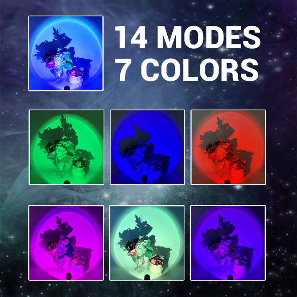 Colorful Gradient USB Sunset L - Gaming Accessories Led review and price