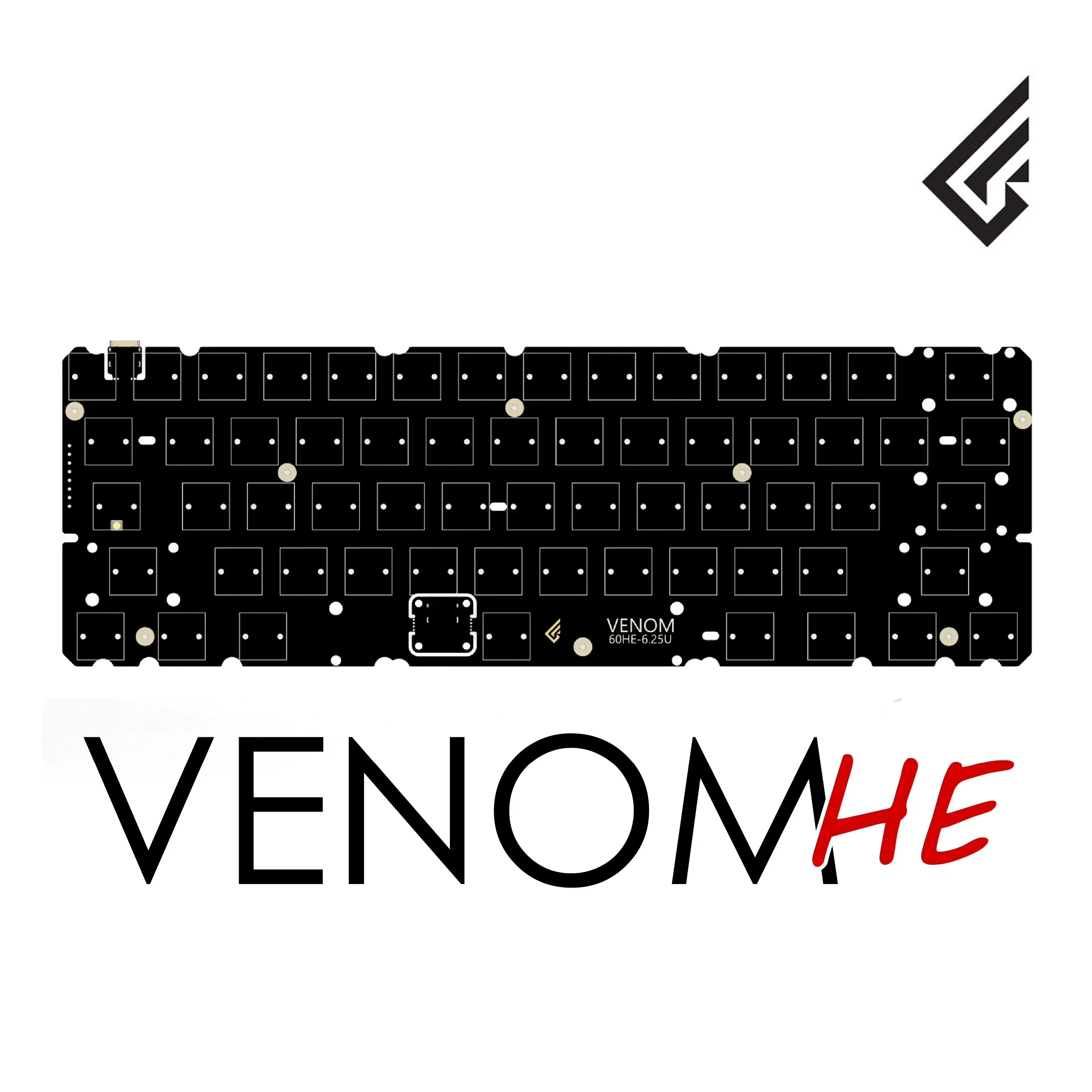 Geonworks Venom60 HE Venom65 H - Gaming Accessories Rgb review and price