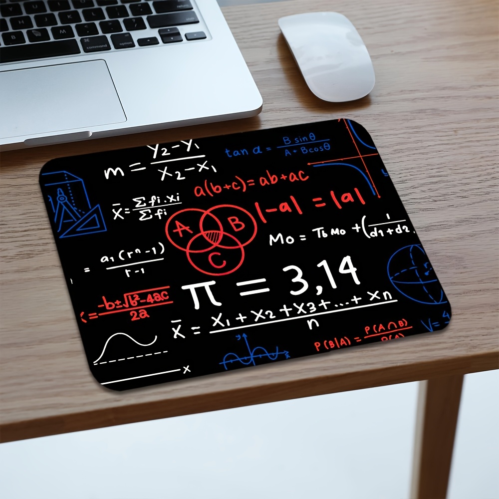 Brand Math Formula Mouse Pad R - Gaming Accessories Brands review and price