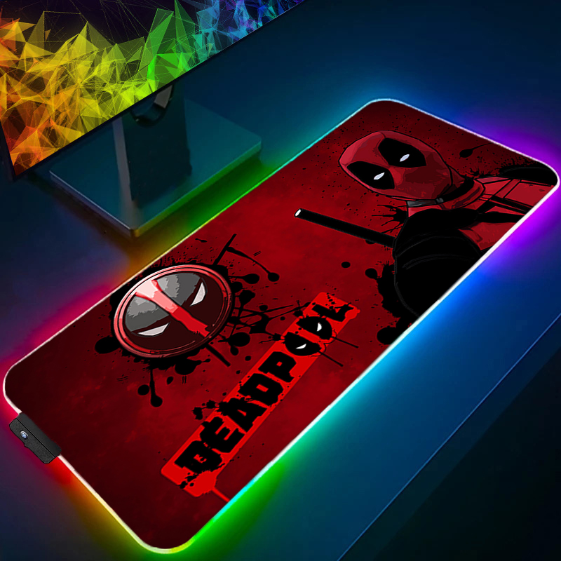 LED Mouse Pad Gaming Backlight - Gaming Accessories Led review and price