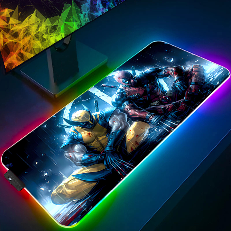 LED Mouse Pad Gaming Backlight - Gaming Accessories Led review and price