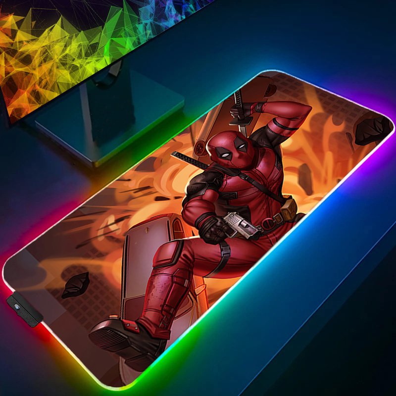LED Mouse Pad Gaming Backlight - Gaming Accessories Led review and price