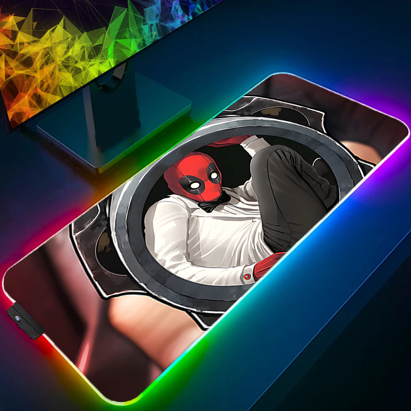 LED Mouse Pad Gaming Backlight - Gaming Accessories Led review and price