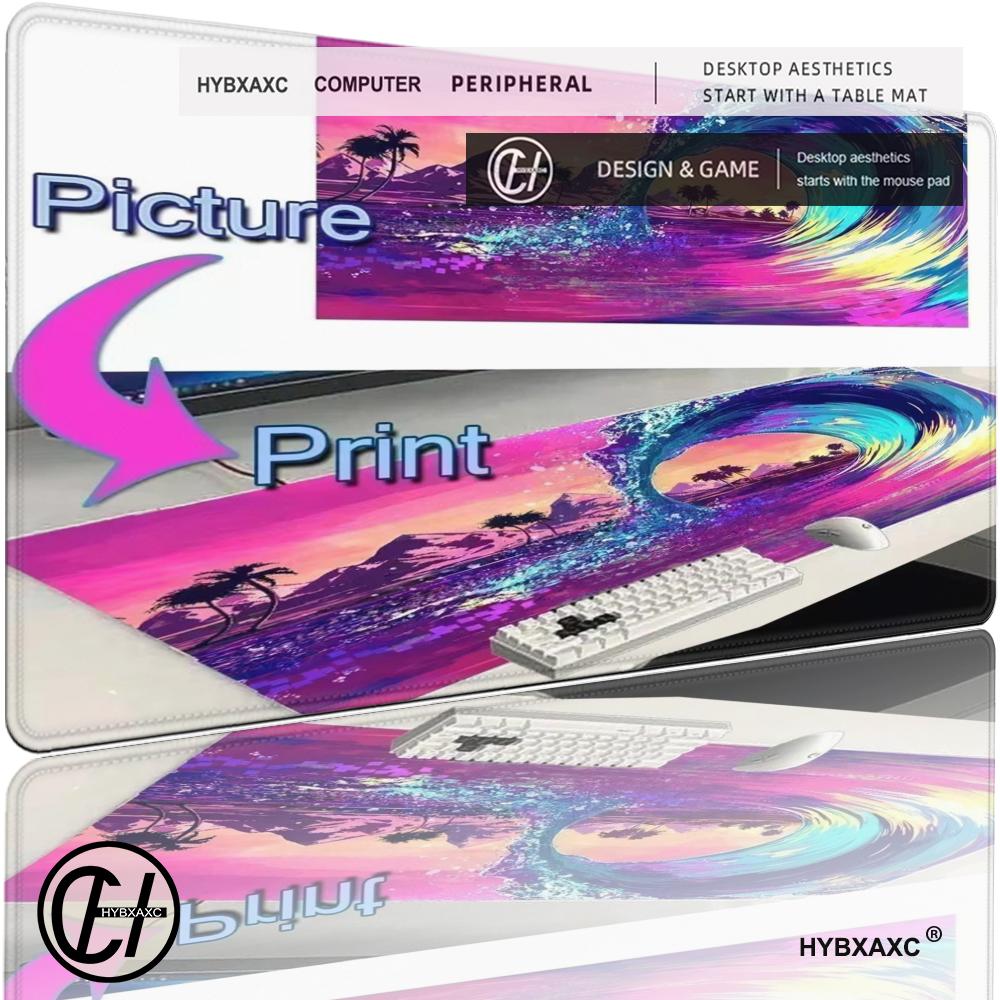 DIY Custom Mouse Pad XXL Anime - Gaming Accessories Photo review and price