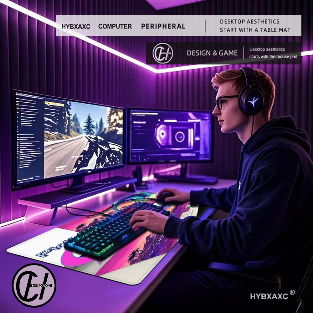 DIY Custom Mouse Pad XXL Anime - Gaming Accessories Photo review and price