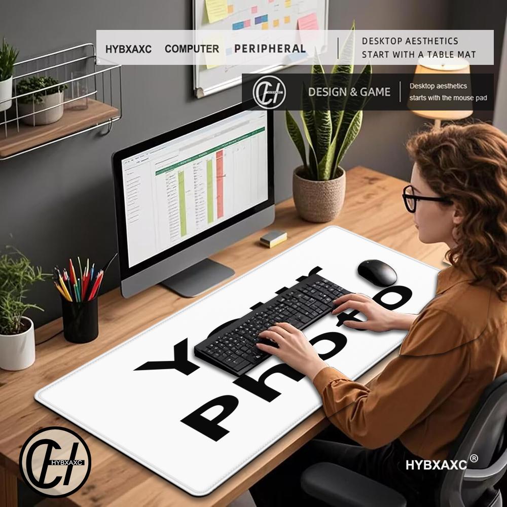 DIY Custom Mouse Pad XXL Anime - Gaming Accessories Photo review and price