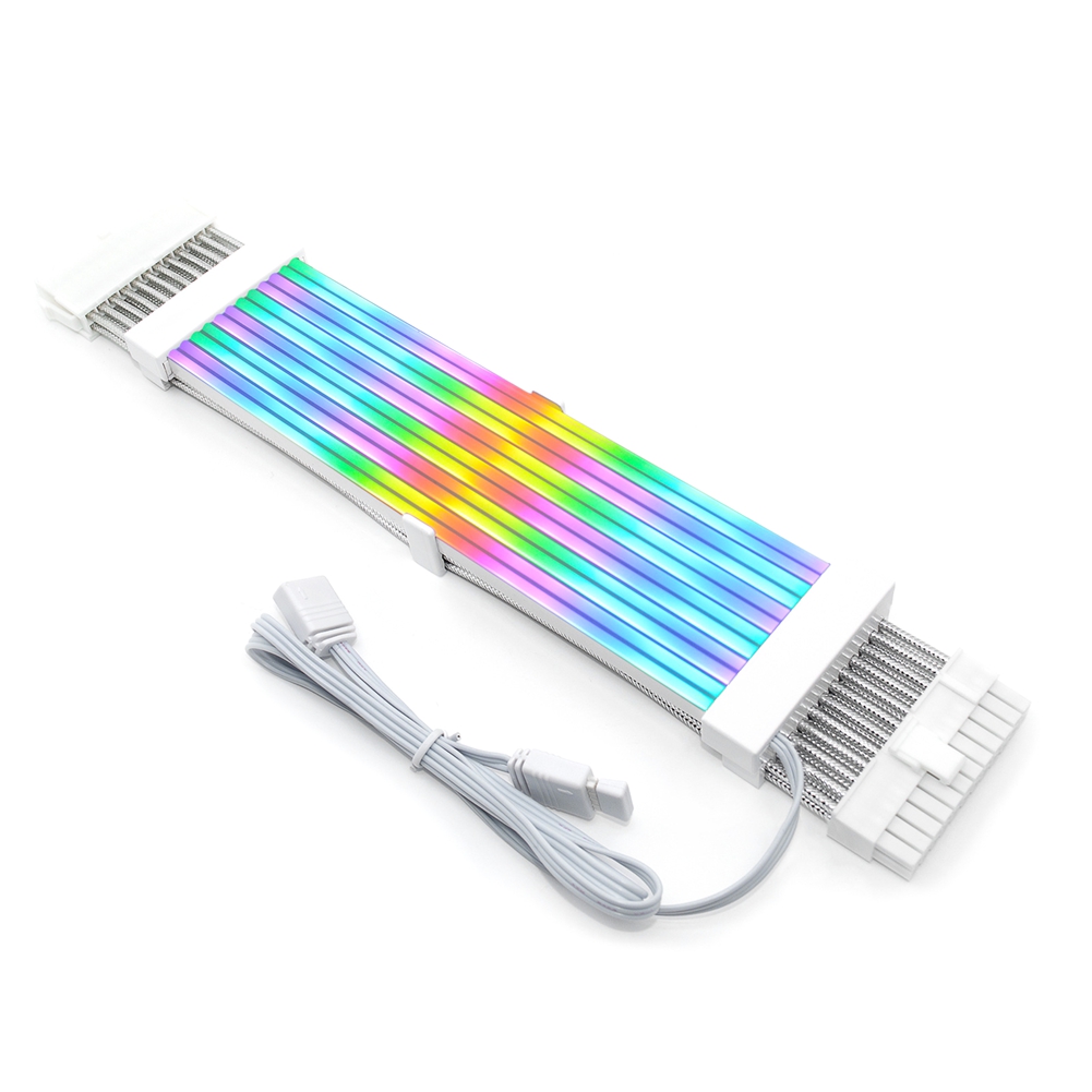 A10I High Quality ARGB Extensi - Pcie Extension Cable review and price
