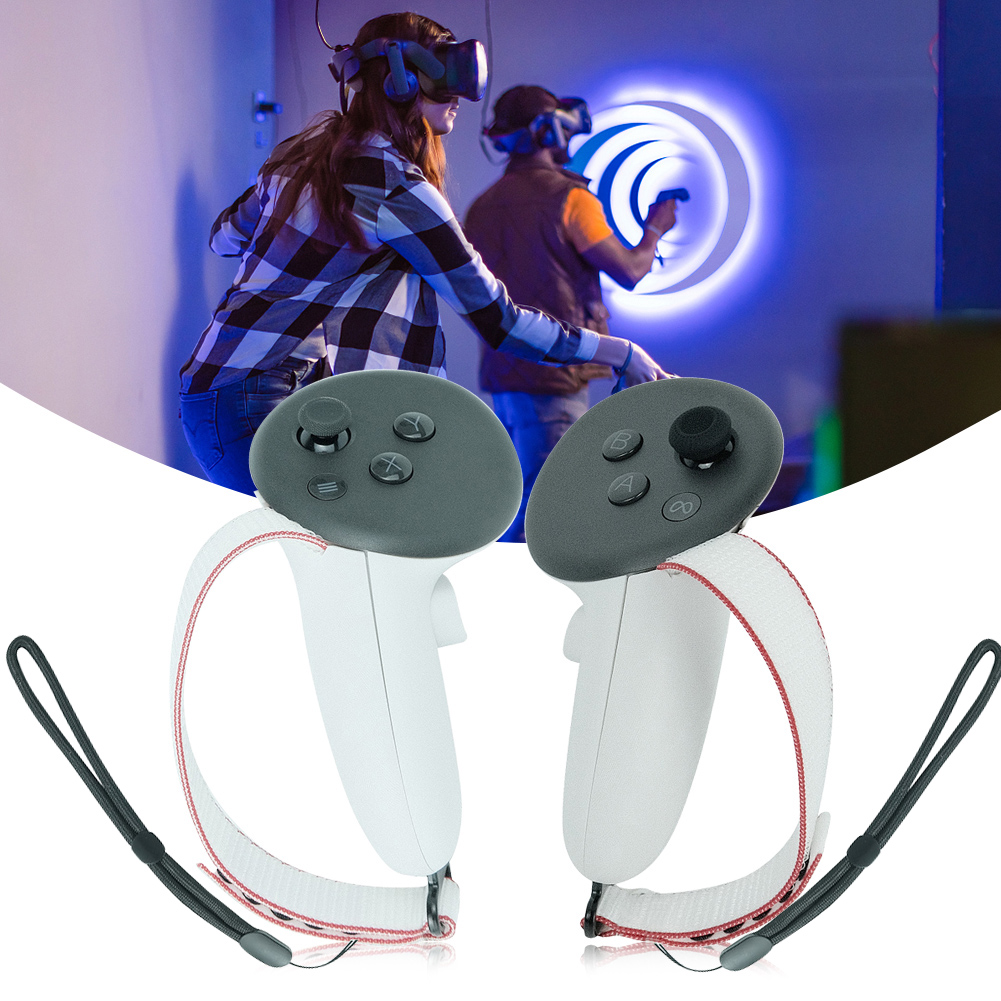 VR Accessories Bundle Battery  - Controller Grip Cover review and price