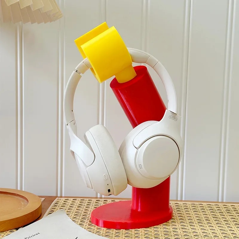 Creative Cute Headset Stand fo - Gaming Accessories Kids review and price