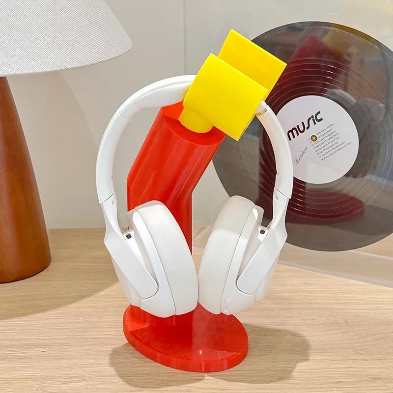 Creative Cute Headset Stand fo - Gaming Accessories Kids review and price